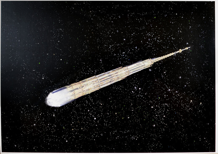 Gerald Hofmann: Nürberal. Fotografie/ Digitaldruck
7/25
30cm mal 42cm 
2014