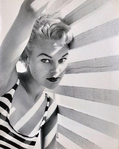 Peter Gowland: Jo Anne Aele. Print auf Hahnemühle Baryta  
(6/10) 
2016